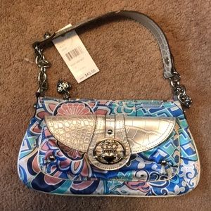 Kathy Van Zeeland Purse